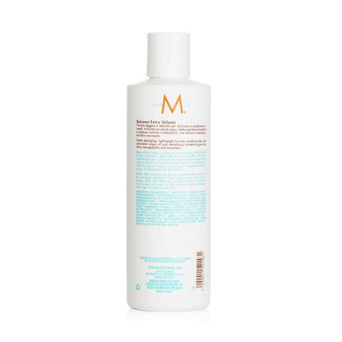 Moroccanoil Extra Volume Conditioner (For Fine Hair) 250ml/8.45oz