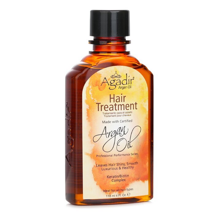 Agadir Argan Oil Hair Treatment (Hydrates & Conditions - All Hair Types) 118ml