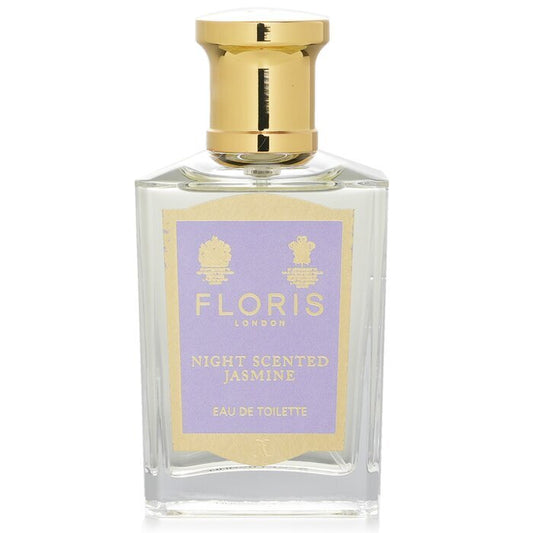 Floris Night Scented Jasmine Eau De Toilette Spray 50ml