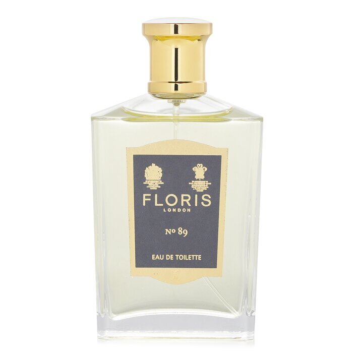 Floris No 89 Eau De Toilette Spray 100ml