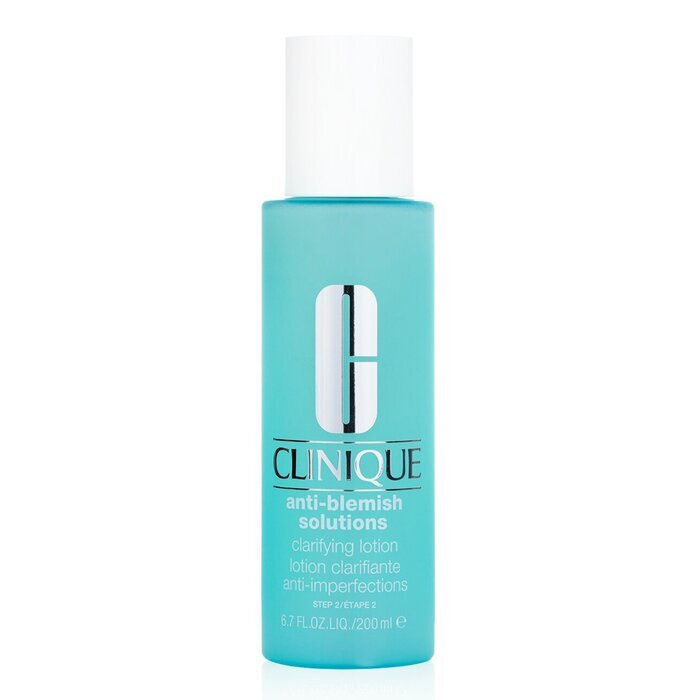 Clinique Anti-Blemish Solutions Clarifying Lotion 200ml