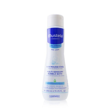 Mustela Multi Sensory Bubble Bath 200ml/6.76oz