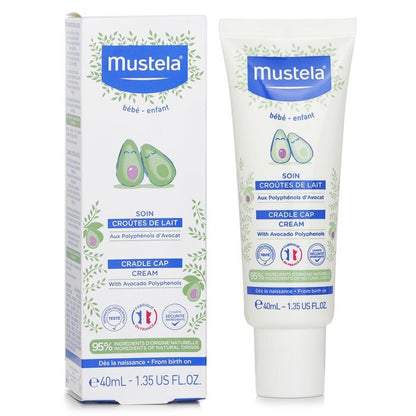 Mustela Stelaker/ Cradle Cap 40ml/1.3oz