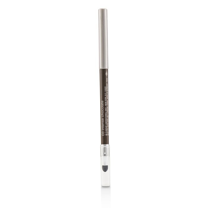 Clinique Quickliner Pour Les Yeux Intense - # 03 Chocolat Intense 0.25g/0.008oz