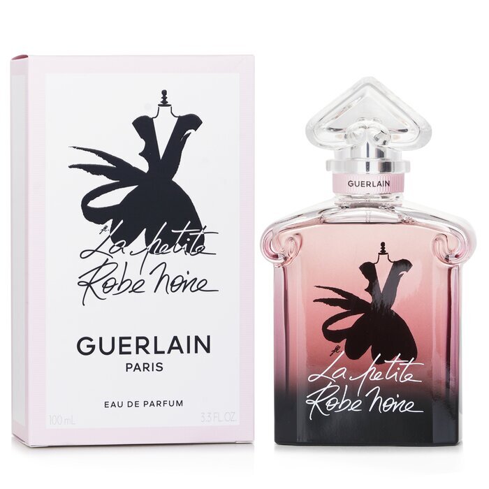 Guerlain La Petite Robe Noire Eau De Parfum Spray 100ml