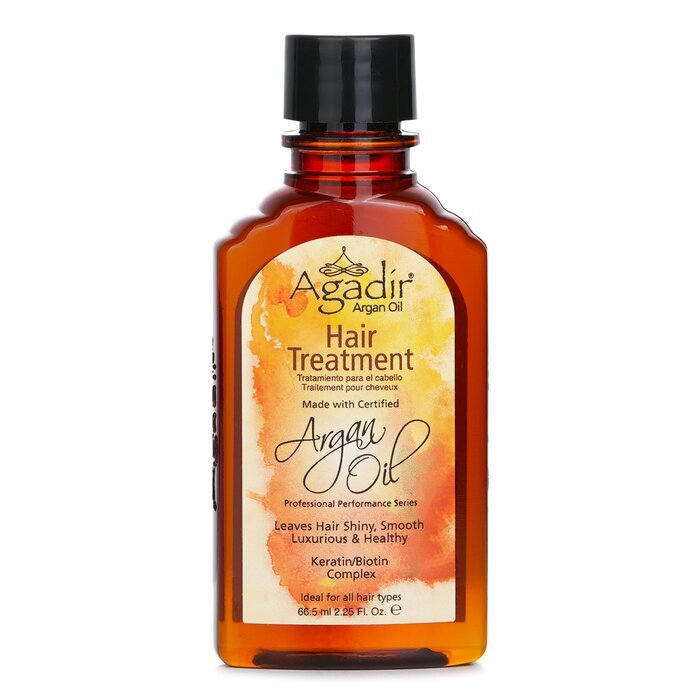 Agadir Argan Oil Hair Treatment (Ideal For All Hair Types) 66.5ml