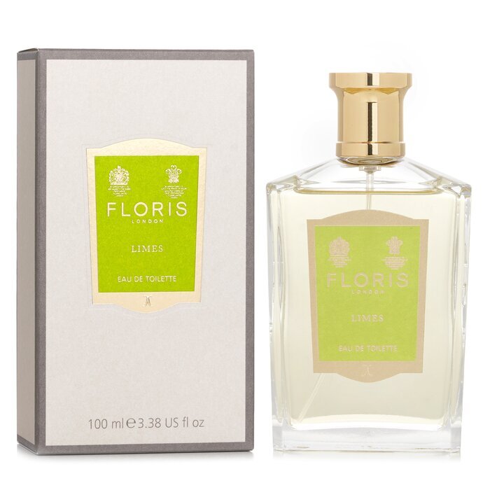 Floris Limes Eau De Toilette Spray(Random Packaging) 100ml