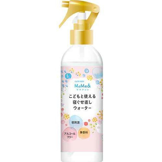 DAIICHI Circle Style Mama & Hair Water 240ml Fixed Size