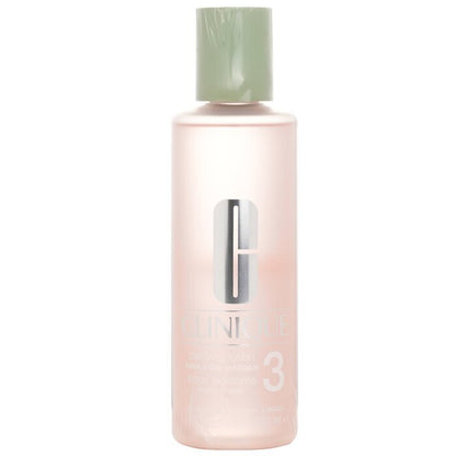 Clinique Clarifying Lotion 3 Twice A Day Exfoliator (Formulated for Asian Skin) 400ml