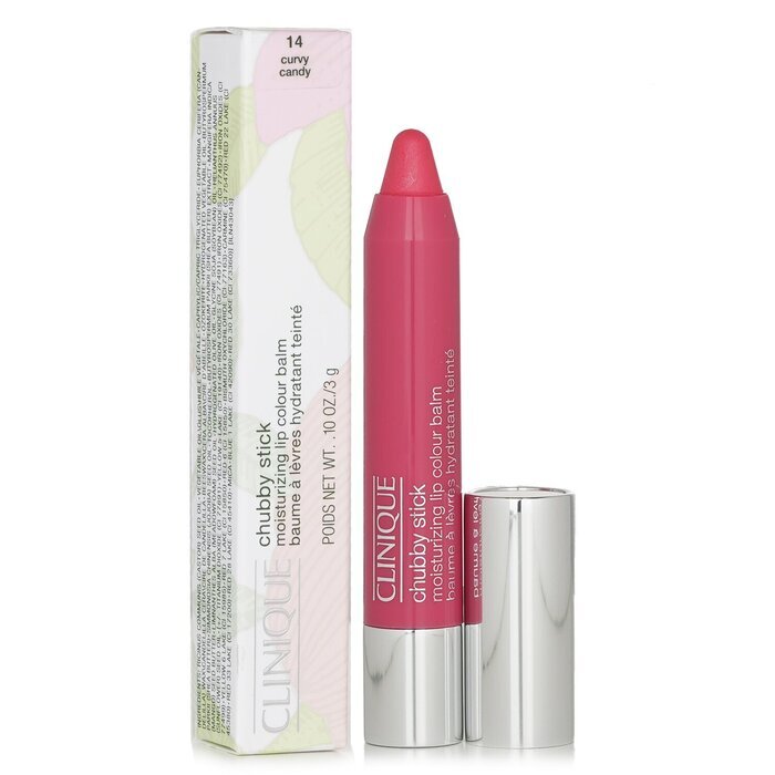 Clinique Chubby Stick - No. 14 Curvy Candy 3g/0.10oz