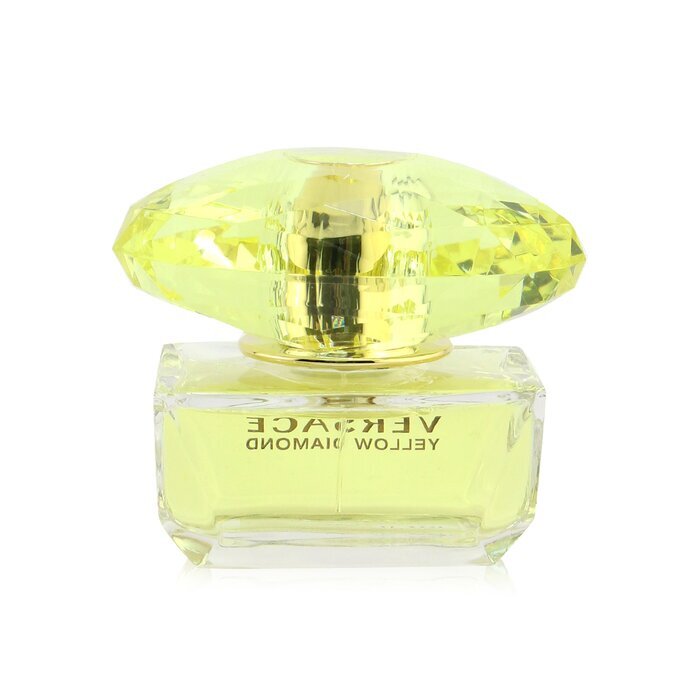 Versace Yellow Diamond Eau De Toilette Spray 50ml