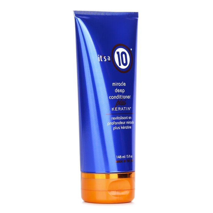It's A 10 Miracle Deep Conditioner Plus Kératine 148ml/5oz