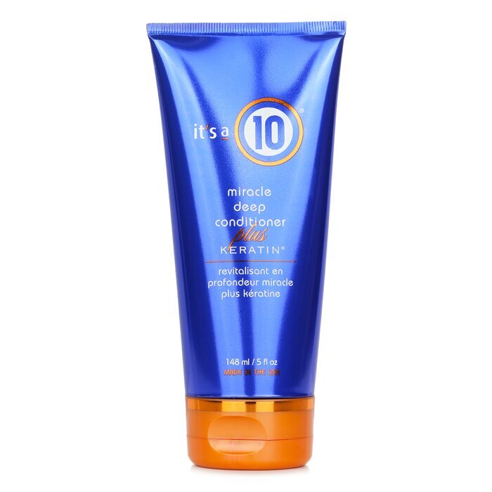It's A 10 Miracle Deep Conditioner Plus Kératine 148ml/5oz