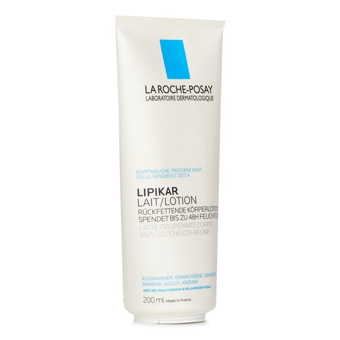 La Roche Posay Lipikar Lait Corps Relipidant 200ml/6.76oz