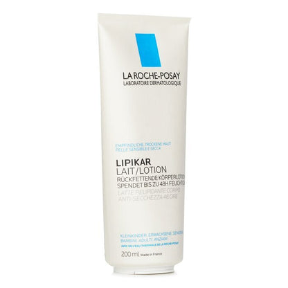 La Roche Posay Lipikar Lait Corps Relipidant 200ml/6.76oz