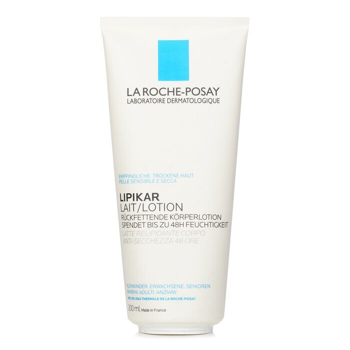 La Roche Posay Lipikar Lait Corps Relipidant 200ml/6.76oz