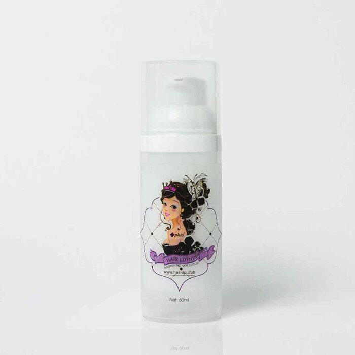 + Plus Hair Lotion 60ml