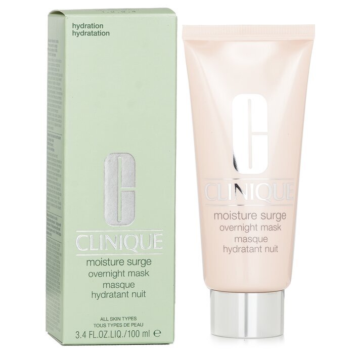 Clinique Masque de Nuit Hydratation Surge 100ml/3.4oz