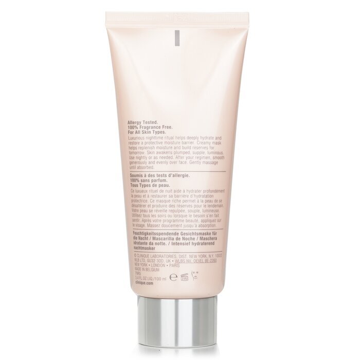 Clinique Masque de Nuit Hydratation Surge 100ml/3.4oz