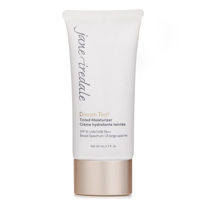 Jane Iredale Dream Tint Tinted Moisturizer SPF 15 - Medium Dark 50ml/1.7oz