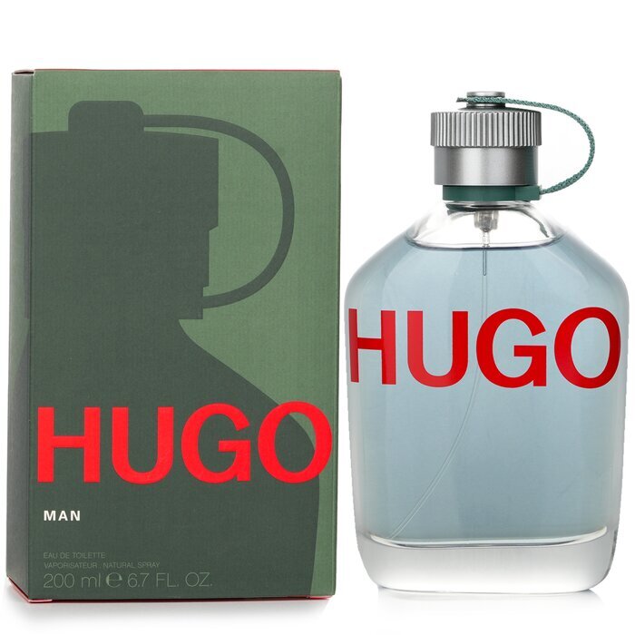 Hugo Boss Hugo Eau De Toilette Spray 200ml
