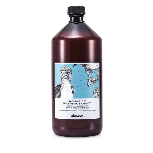 Davines Natural Tech Well-Being Shampoo 1000ml/33.8oz