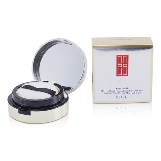 Elizabeth Arden Pure Finish Mineral Powder Foundation SPF20 (New Packaging) - # Pure Finish 02 8.33g/0.29oz