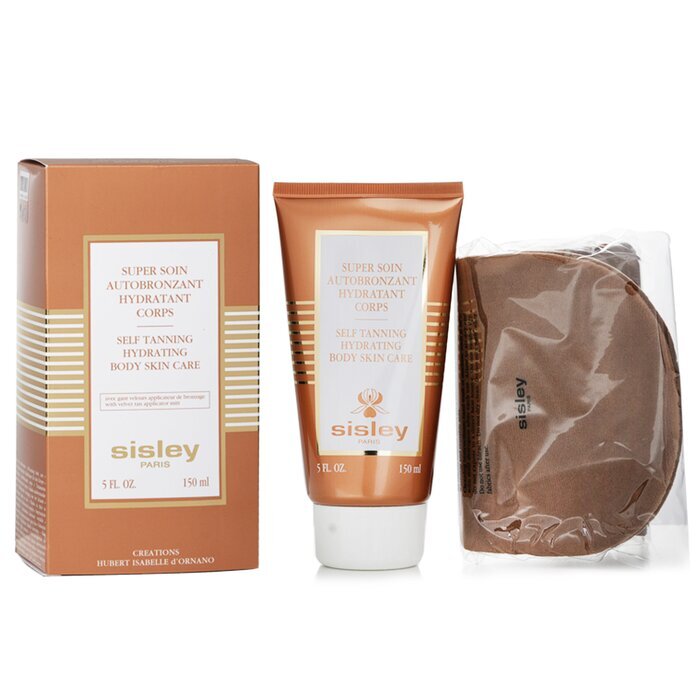 Sisley Self Tanning Hydrating Body Skin Care 150ml/5oz