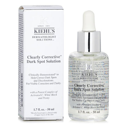 Kiehl's Clearly Corrective Dark Spot Solution 50ml