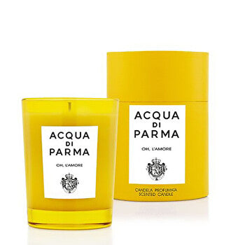 Acqua Di Parma Oh L'amore Candle 200g