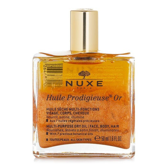 Nuxe Huile Prodigieuse Or Huile Sèche Multi-Usages 50ml/1.6oz