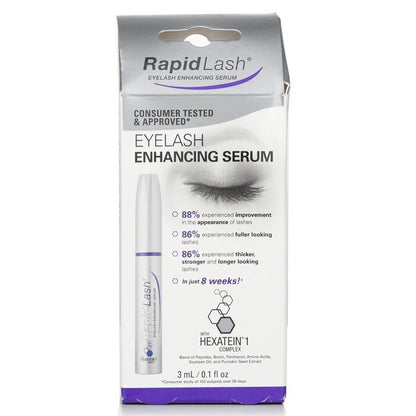 RapidLash Eyelash Enhancing Serum (With Hexatein 1 Complex) 3ml