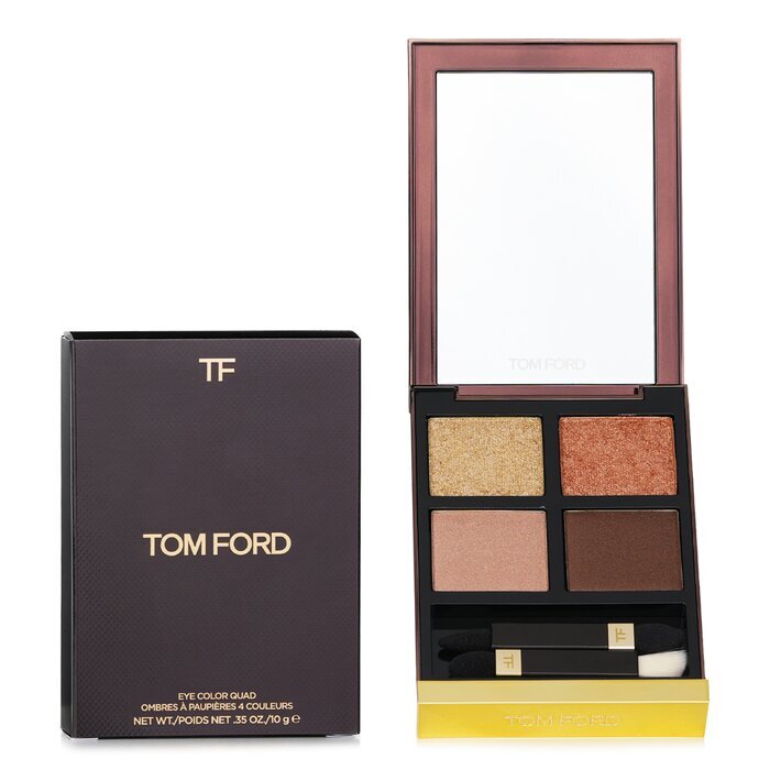 Tom Ford Eye Color Quad - # 01 Golden Mink 10g/0.35oz