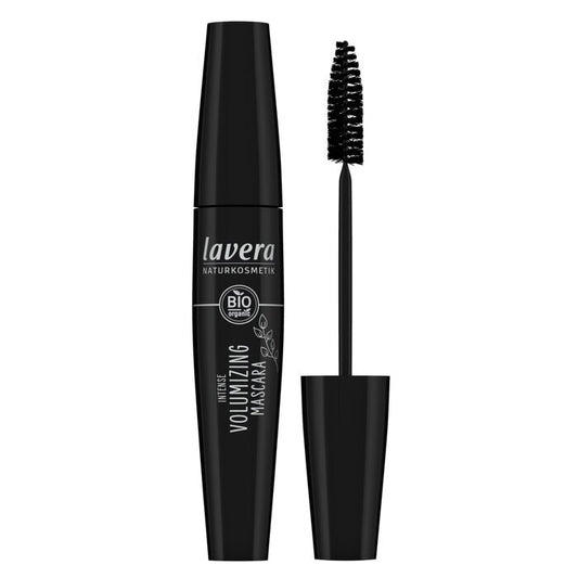 Lavera Intense Volumizing Mascara - # Black 13ml/0.43oz