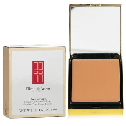 Elizabeth Arden Flawless Finish Sponge On Cream Makeup (Golden Case) - 06 Toasty Beige 23g