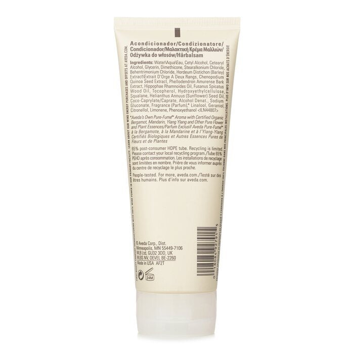 Aveda Damage Remedy Restructuring Conditioner (New Packaging) 200ml/6.7oz