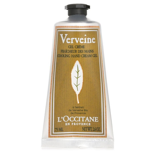 L'Occitane Verveine Gel Crème Mains Rafraîchissant 75ml/2.6oz