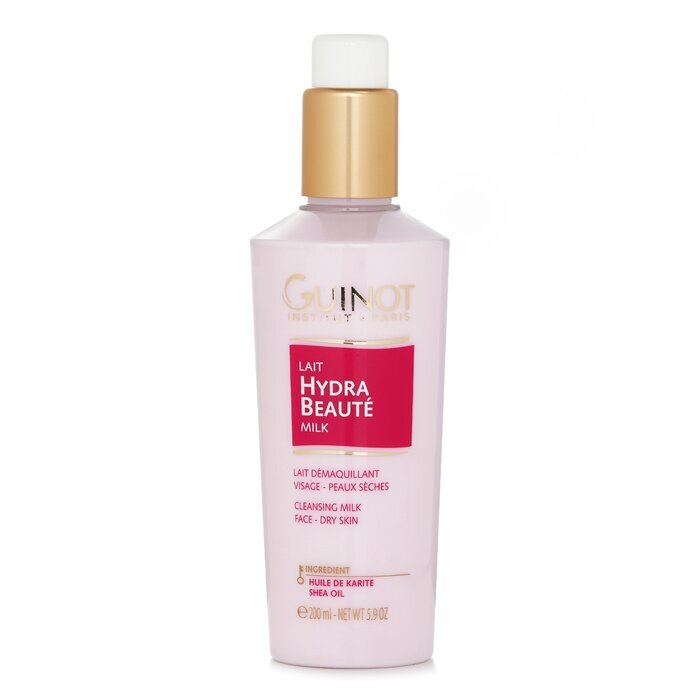 Guinot Hydra Confort Lait Nettoyant Crème (Peau Sèche) 200ml/6.6oz