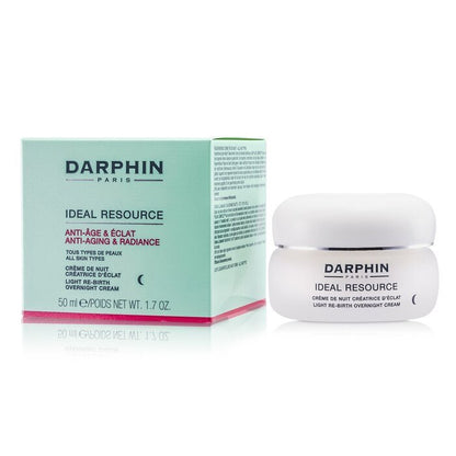 Darphin Ideal Resource Light Re-Birth Overnight Cream 50ml