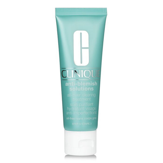 Clinique Anti-Blemish Solutions Traitement Purifiant Global 50ml/1.7oz