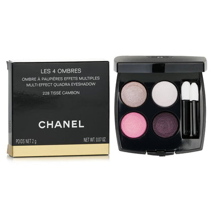 Chanel Les 4 Ombres Quadra Eye Shadow - No. 228 Tisse Cambon 2g/0.07oz