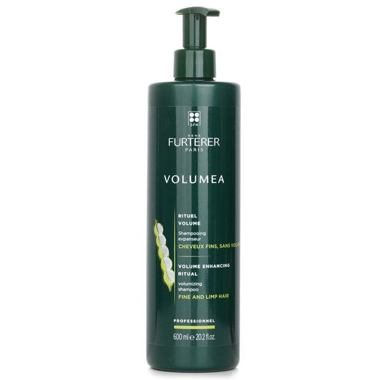 Rene Furterer Volumea Volume Enhancing Ritual Volumizing Shampoo - Fine and Limp Hair (Salon Product) 600ml/20.2oz