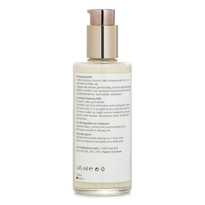 Dr. Hauschka Soothing Cleansing Milk 145ml