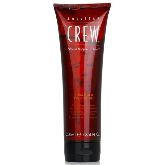 American Crew Men Firm Hold Styling Gel (Non-Flaking Gel) 250ml/8.4oz