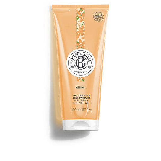 Roger & Gallet Neroli Wellbeing Shower Gel 200ml/6.7oz