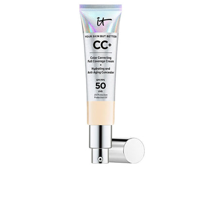 It Cosmetics Your Skin But Better Cc+ Cream Foundation Spf50+ fair