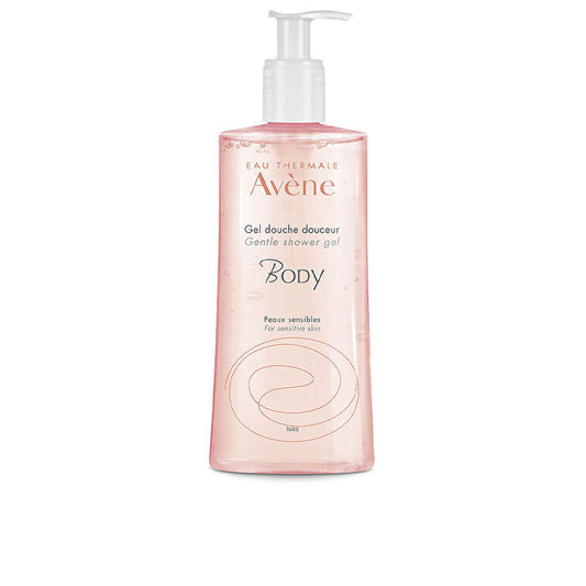 Avene Body Gentle Shower Gel 500ml