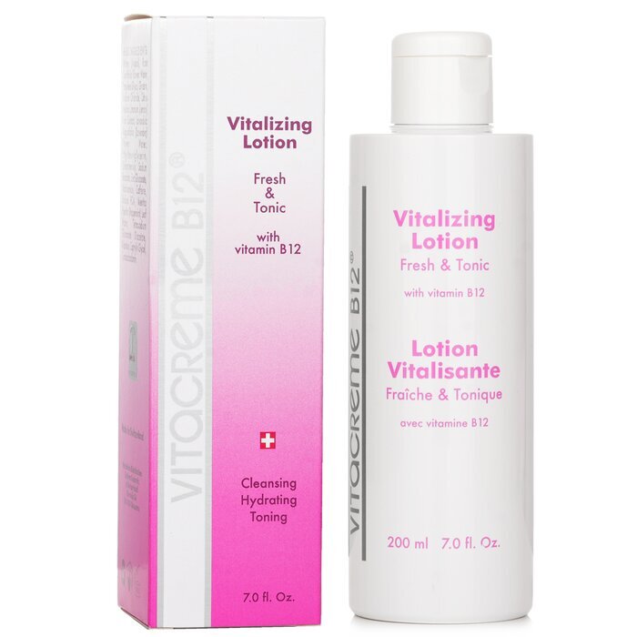 Vitacreme B12 Vitalizing Lotion 200ml/7oz