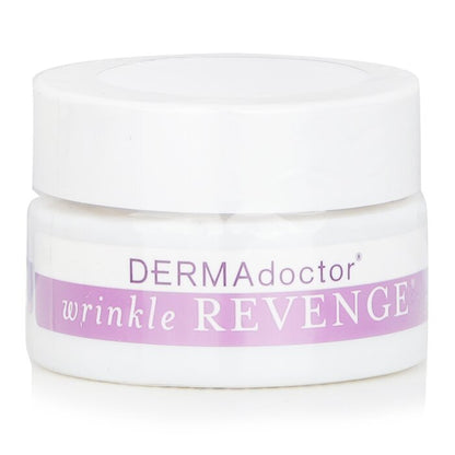 DERMAdoctor Baume Contour des Yeux Wrinkle Revenge Rescue & Protect 15ml/0.5oz