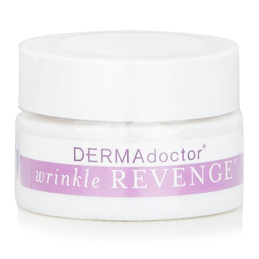 DERMAdoctor Baume Contour des Yeux Wrinkle Revenge Rescue & Protect 15ml/0.5oz